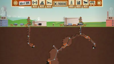 Turmoil screenshot 1