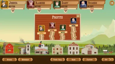 Turmoil screenshot 8