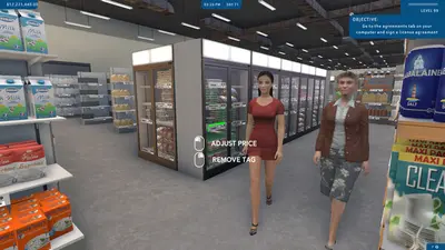 Hypermarket Simulator screenshot 8