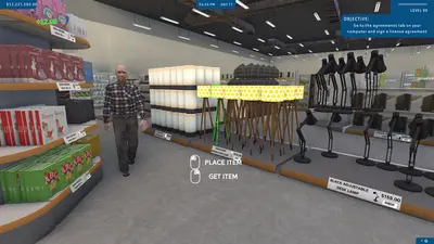 Hypermarket Simulator screenshot 6