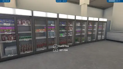 Hypermarket Simulator screenshot 3