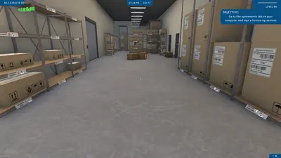 Hypermarket Simulator screenshot 4