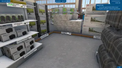 Hypermarket Simulator screenshot 5