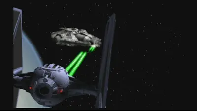 STAR WARS™ - X-Wing Alliance™ screenshot 1