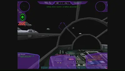 STAR WARS™ - X-Wing Alliance™ screenshot 3