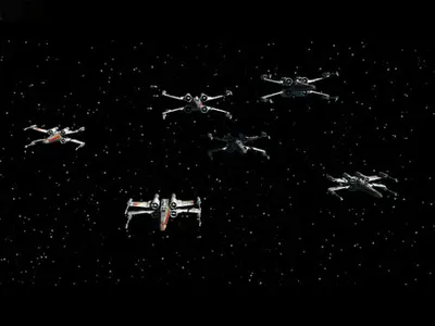 STAR WARS™ X-Wing vs TIE Fighter - Balance of Power Campaigns™ screenshot 1