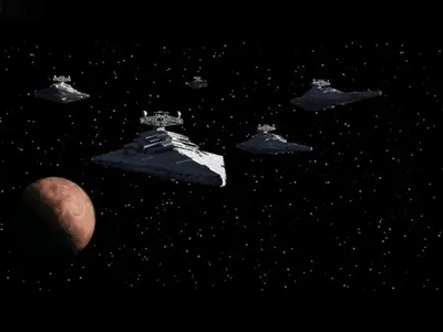 STAR WARS™ X-Wing vs TIE Fighter - Balance of Power Campaigns™ screenshot 0