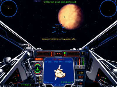 STAR WARS™ X-Wing vs TIE Fighter - Balance of Power Campaigns™ screenshot 5