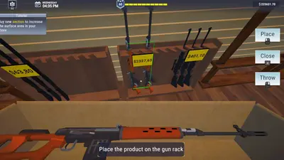 Gun Center Simulator screenshot 12
