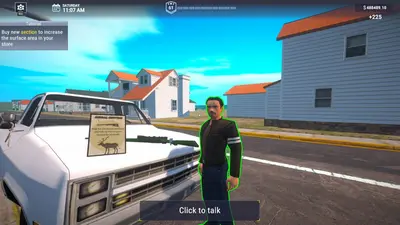 Gun Center Simulator screenshot 16