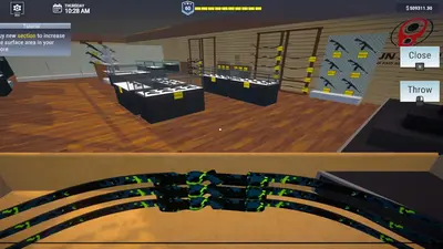 Gun Center Simulator screenshot 14
