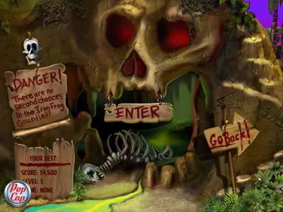 Zuma's Revenge! screenshot 9