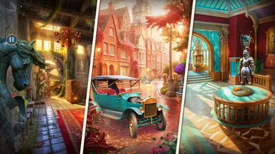 Detective Club: Галерея теней Коллекционное издание screenshot 2