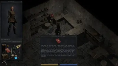 Exanima screenshot 2