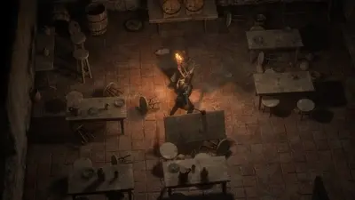 Exanima screenshot 0