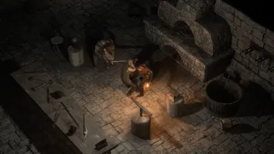 Exanima screenshot 1