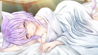 おかゆにゅ～～む！~Okayunyumu！~ screenshot 0