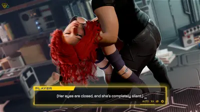 STRAY GIRL 🔞 screenshot 23