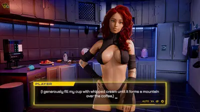 STRAY GIRL 🔞 screenshot 15