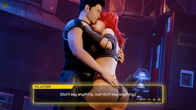 STRAY GIRL 🔞 screenshot 8