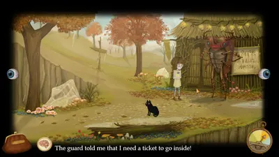 Fran Bow screenshot 12