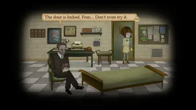 Fran Bow screenshot 8