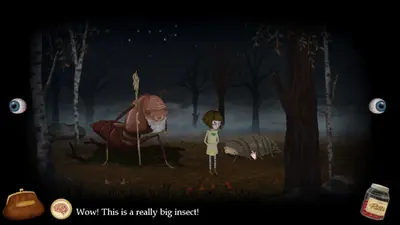 Fran Bow screenshot 11