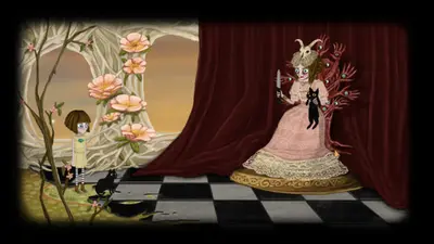 Fran Bow screenshot 3