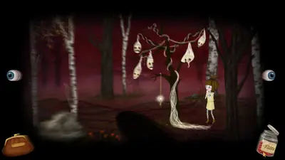 Fran Bow screenshot 4