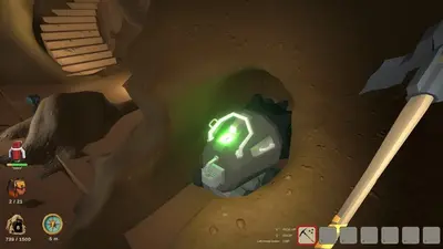 Digging the Forgotten Cave screenshot 7