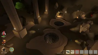 Digging the Forgotten Cave screenshot 10