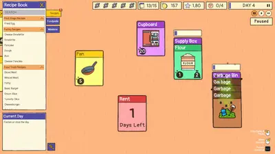 Sizzle & Stack screenshot 5