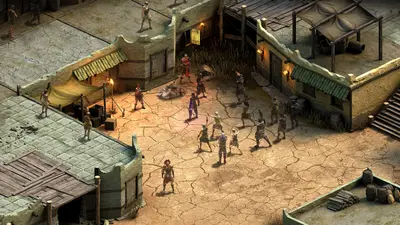 Tyranny screenshot 2