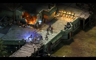 Tyranny screenshot 8