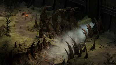 Tyranny screenshot 1