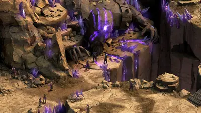 Tyranny screenshot 0