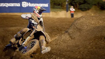 MXGP 26 - The Official Game screenshot 3