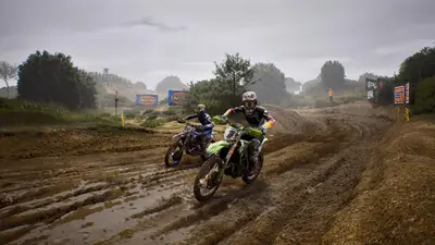 MXGP 26 - The Official Game screenshot 1