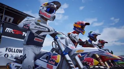MXGP 26 - The Official Game screenshot 0