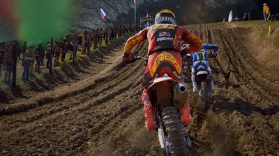 MXGP 26 - The Official Game screenshot 2