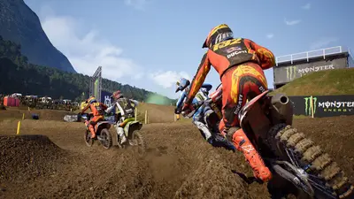 MXGP 26 - The Official Game screenshot 4