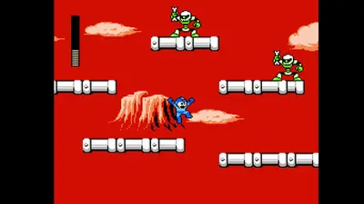 Mega Man Legacy Collection screenshot 1
