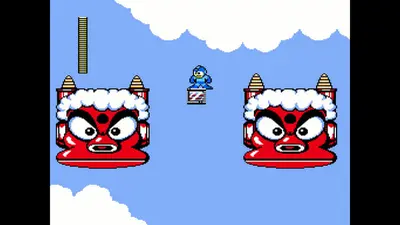 Mega Man Legacy Collection screenshot 0