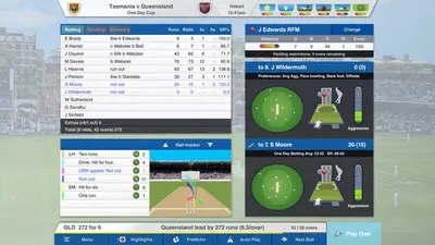 Cricket Captain 2025 screenshot 2