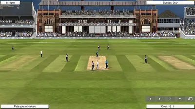 Cricket Captain 2025 screenshot 0