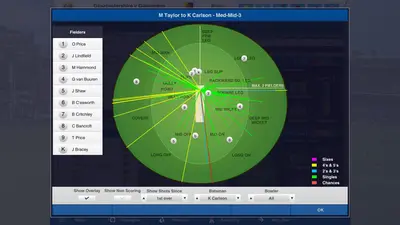 Cricket Captain 2025 screenshot 4