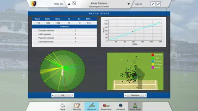 Cricket Captain 2025 screenshot 7