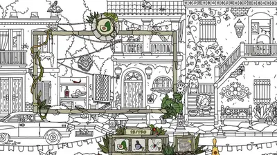 FIND ALL 8: The road to the Maya screenshot 10