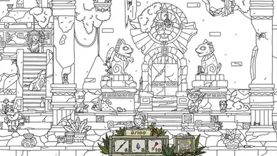 FIND ALL 8: The road to the Maya screenshot 9