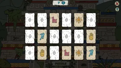 FIND ALL 8: The road to the Maya screenshot 3